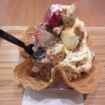 O-style Ice Cream milca - 友達の