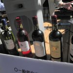 本日頂いたワインたち～