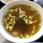 中華料理　幸莱 - セットスープ