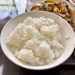 中華料理　幸莱 - 飯