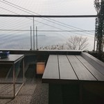 山龢 - 個室料亭のテラス(喫煙可)