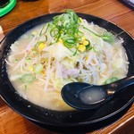 麺創天風 - 