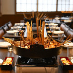 Shima shou - 宴会テーブル