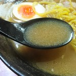 そうすけ - スープ