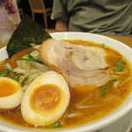 きゃべとんラーメン - 料理写真: