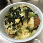 がばちょ - カツ丼