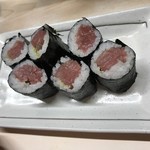 がばちょ - 鉄火巻き（400円）