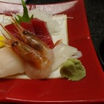 瀬波グランドホテル　はぎのや - お造り