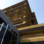 瀬波グランドホテル　はぎのや - 外観