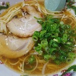 下松サービスエリア（下り線）フードコート - 下松牛骨ラーメン