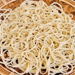 蕎麦 栂 - 