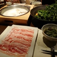 豆乳とんしゃぶ 寅太郎 - 
