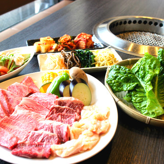 焼肉こり庵 - 料理写真: