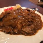 レストラン 大越 - ビーフカレー