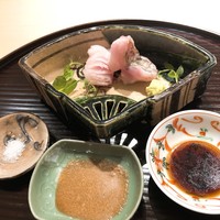 御料理 ふじ田 - 