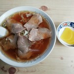 食事処 吉野屋 - チャーシュー麺750円❗