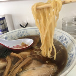 Gonsuke Shiyoku Dou - 細麺ですよ