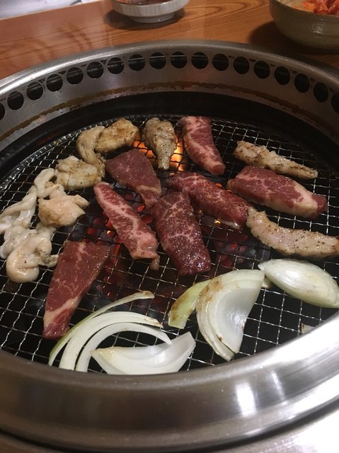 牛牛亭 - 南永山（焼肉）の写真