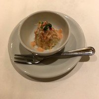 アルポルト・クラシコ そごう横浜店 - 前菜。