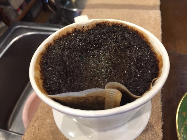 ロブスター By K Miu 珈琲舘 神田店 大倉山 コーヒー専門店 食べログ