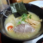 ら〜麺酒房 心楽 - 