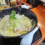 ら〜麺酒房 心楽 - 