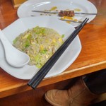 ら〜麺酒房 心楽 - 