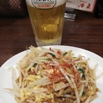 中華飯店 香来 - 香来炒め