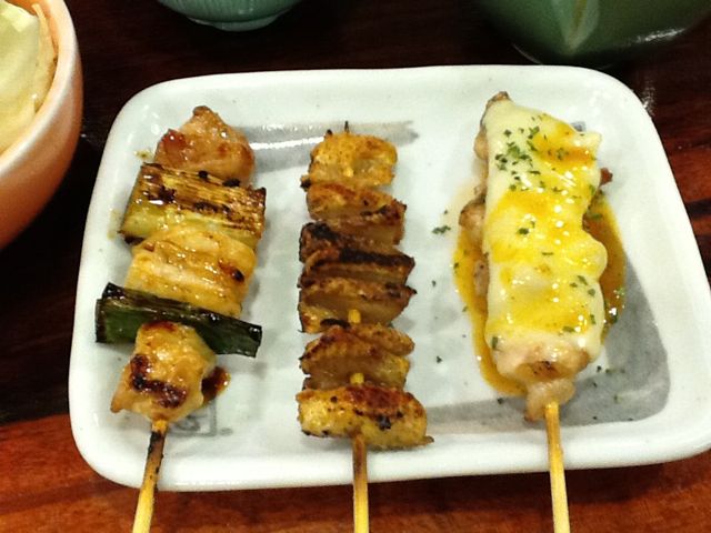 やきとり大吉 春日部市役所前店 だいきち 大吉 春日部 焼鳥 食べログ