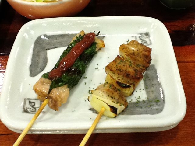 やきとり大吉 春日部市役所前店 だいきち 大吉 春日部 焼鳥 食べログ