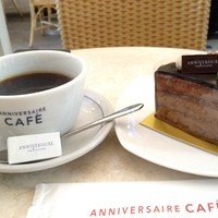 アニヴェルセル カフェ - アニヴェルセルショコラ＆コーヒー