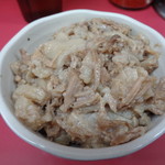 脂っkoiwaは最高に旨いね スープは醤油がキリット濃い目でいいね By 池袋コムチ ラーメン二郎 小岩店 らーめんじろう 小岩 ラーメン 食べログ