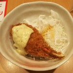 ガスト - 紅ズワイ蟹のクリームコロッケ