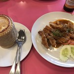 Tate Cafe Restaurant - お昼ごはん