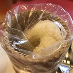 Tate Cafe Restaurant - Sticky Rice