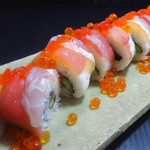 Kaiho Roll Sushi (for 23 people)