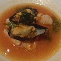 THE COSMOPOLITAN GRILL BAR TERRACE - 