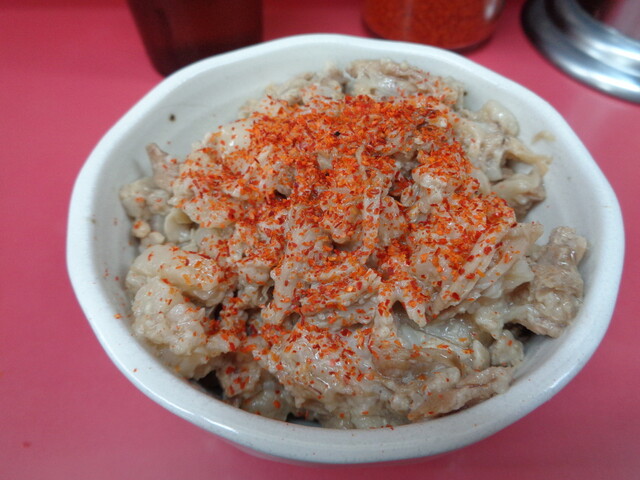 脂っkoiwaは最高に旨いね スープは醤油がキリット濃い目でいいね By 池袋コムチ ラーメン二郎 小岩店 らーめんじろう 小岩 ラーメン 食べログ