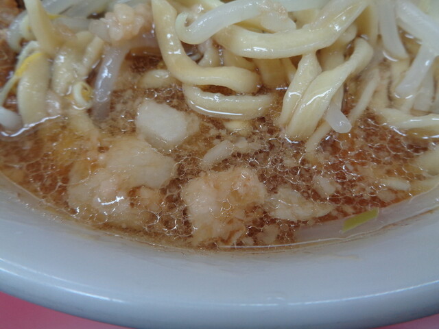 脂っkoiwaは最高に旨いね スープは醤油がキリット濃い目でいいね By 池袋コムチ ラーメン二郎 小岩店 らーめんじろう 小岩 ラーメン 食べログ