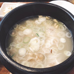 味亜里 - 参鶏湯