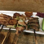 和志 - ★串焼定食（900円）★