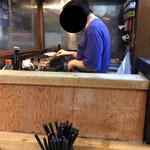 和志 - 大将の雄姿！