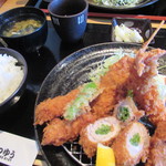 Tonkatsu Katsuyuu - 