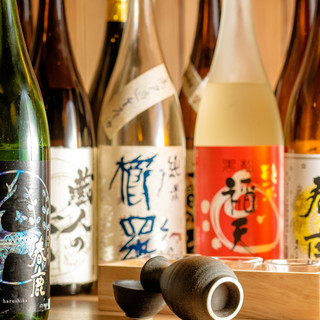 囲炉裏と地酒 大和乃山賊_2