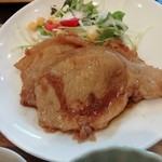 さんななcafe - 食べ応えありあした