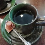 さんななcafe - 食後のうっすいコーヒー