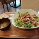 さんななcafe - 連れのシシリアンライス