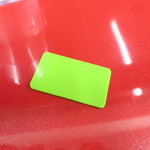 ラーメン二郎 - 食券（小ラーメン）