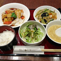 中国料理 青冥 大丸梅田店 - 