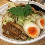 麺屋 団長 - 男のまぜ麺（￥850）